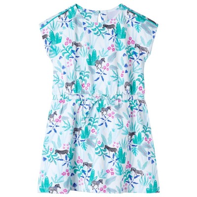 Kinderkleid, Kinderkleider, Kleid Für Kinder vidaXL