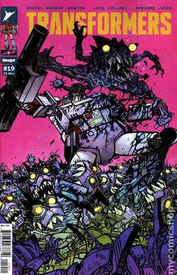 Transformers 19A Johnson NM 2025 Stock Image
