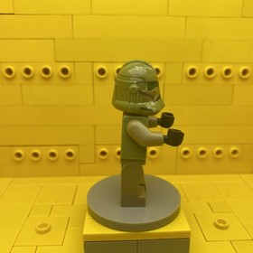 LEGO Star Wars Ep 3 41st Kashyyyk Clone Trooper Minifigure 75035 75142 sw0519