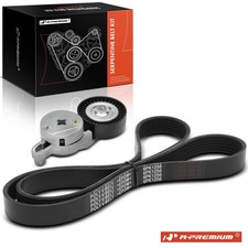 A-premium 2x Serpentine Belt Drive Component Kit For Toyota Camry Rav4 Scion Tc A-premium 2x Serpentine Belt Drive Component Kit For Toyota Camry Rav4 Scion Tc