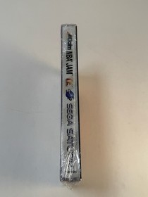 NBA Jam Tournament Edition (Sega Saturn, 1995) NEW FACTORY SEALED ( WATA HTF)