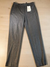 Theory Women  s Pants Wool Gray Size 2 New With Tag