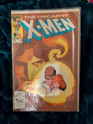 The Uncanny X-Men #174 (Marvel Comics October 1983)