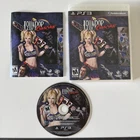 Lollipop Chainsaw (Sony PlayStation 3, 2012) PS3 CIB COMPLETE w/ Manual