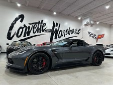 2017 Chevrolet Corvette Z06 CONV 3LZ, Z07 7-Speed, CFZ, AFE, AR, BORLA 10k