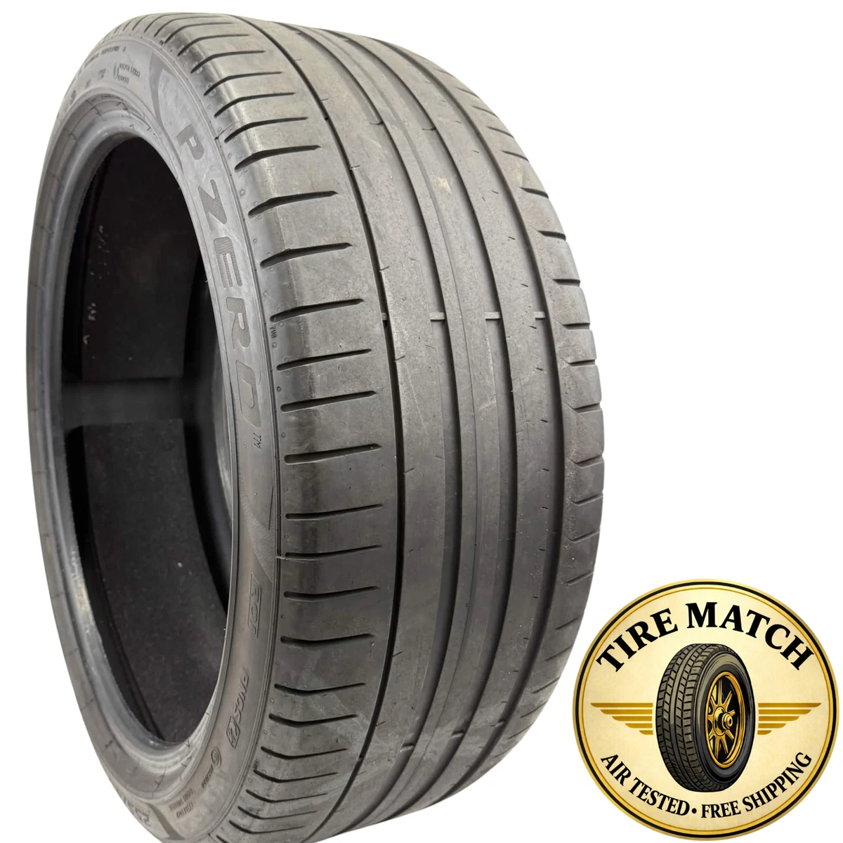Pirelli 255/40/21 Car & Truck Tires for sale | eBay