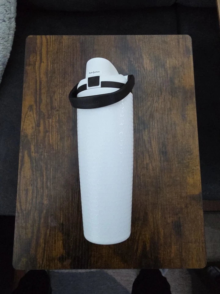 Botella de agua de golf Owala Fairways For Days FreeSip Sway 30 oz nueva lista para enviar Foto 2 de 4