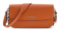 Guess Danielle Flap Shoulder Bag Schultertasche Tasche Ginger Orange Neu