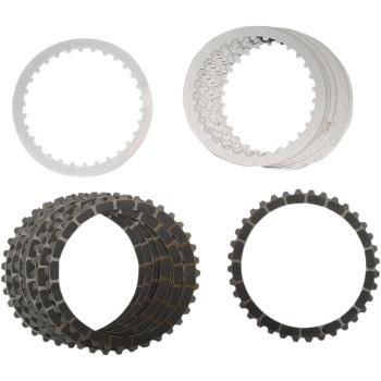 Barnett Extra Plate Clutch Kit 307-30-20011 for 91-23 Harley Davidson XL