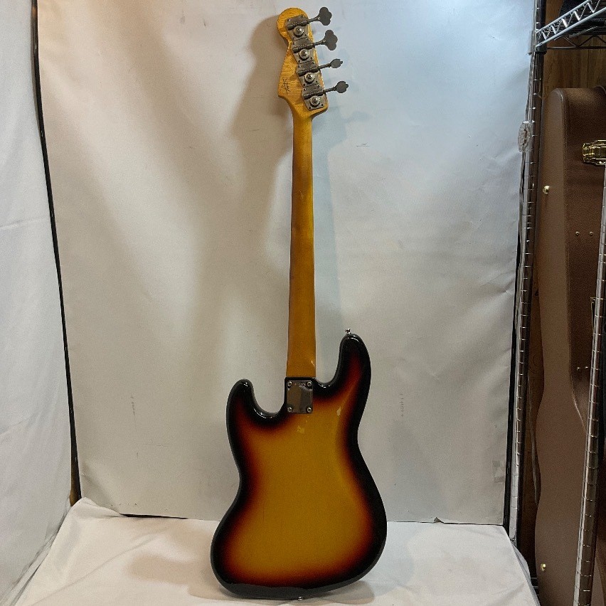 Fender Custom Shop FenderUSA Custom Shop 1964 Jazz Bass NOS 2001