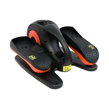 Under Desk Elliptical Exercise Machine Electric Leg Exericser Mini Pedal Ellipse