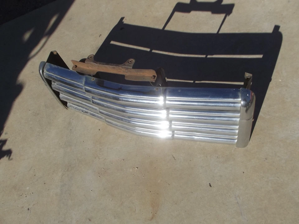 Camión GMC 1947-1953 parrilla 1948 1949 1950 1951 1952 camioneta Foto 2 de 4