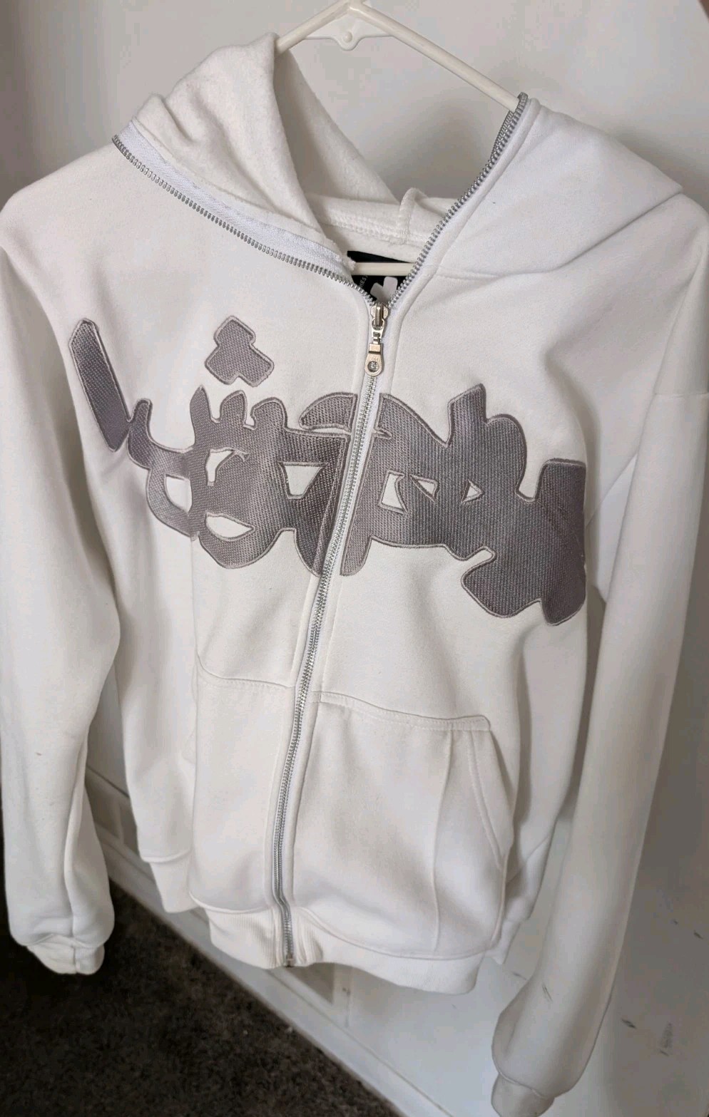 Highest Tendencies Size Small Full zip Hoodie - image 1