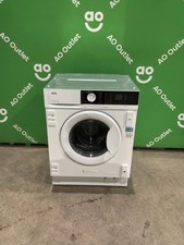 AEG Washing Machine 6000 AutoSense Integrated 8kg 1400 rpm LFX6G8434BI #LF118988
