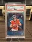2024 Panini Origins Bo Nix Turquoise /49 Rookie #149 Denver PSA 8