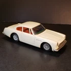 Bandai Ferrari 250 Tin Car – Vintage Japan Toy – Ferrari License, 1958 - 1960