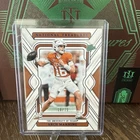 2025 Panini National Treasures Collegiate Arch Manning /75 Rated Prospect Texas