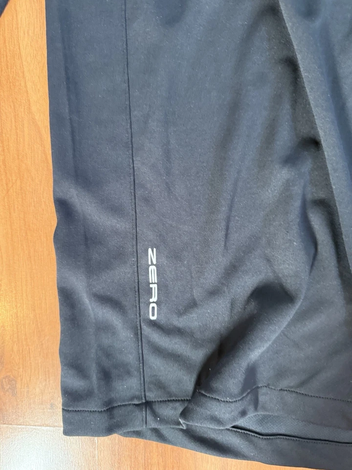 Zero Restriction Wake Forest Mens Small 1/4 Zip Golf Tour Pullover Jacket - Image 3 of 4