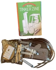 KiwiCo Tinker Building Toy Crate Hydraulic Claw System STEM Kit Ages 9+Education