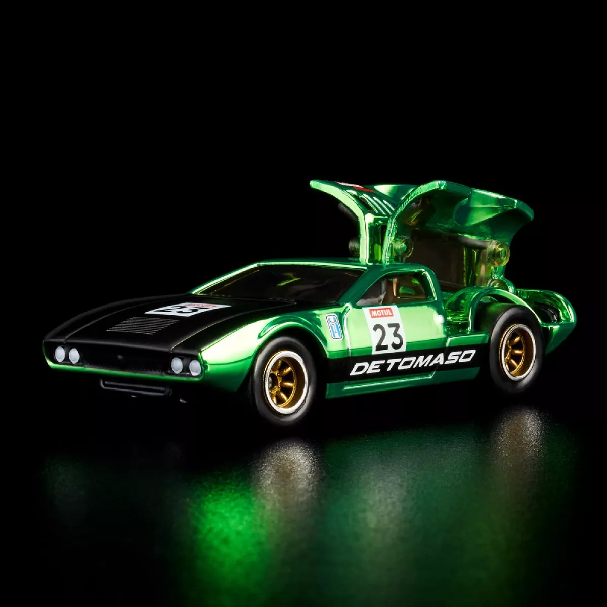 2023 Hot Wheels Collectors RLC Exclusive 1971 De Tomaso Mangusta 