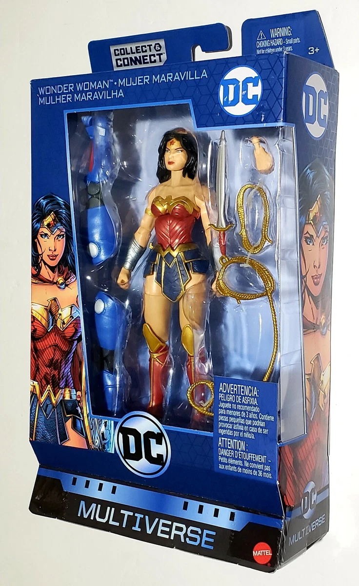 Dc multiverse rebirth wonder hot sale woman