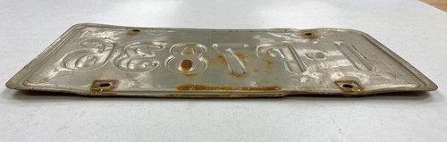 Single 1980's Nebraska "Bicentennial" License Plate with Stickers - #1-P7836 - Picture 3 of 4