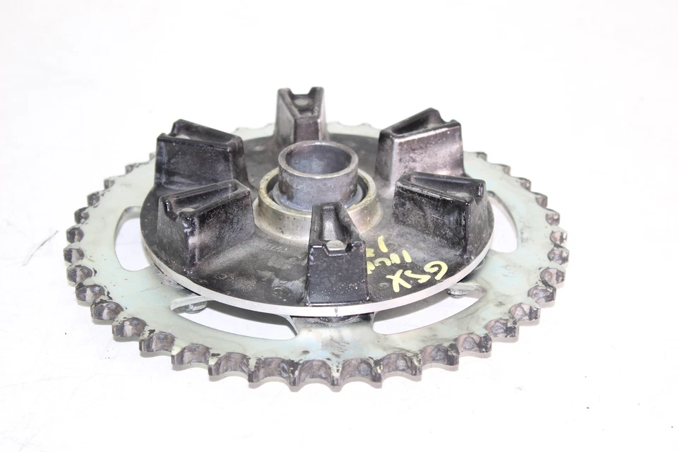 Piñón trasero 09-16 Suzuki GSXR1000 64610-47H00 Foto 3 de 4