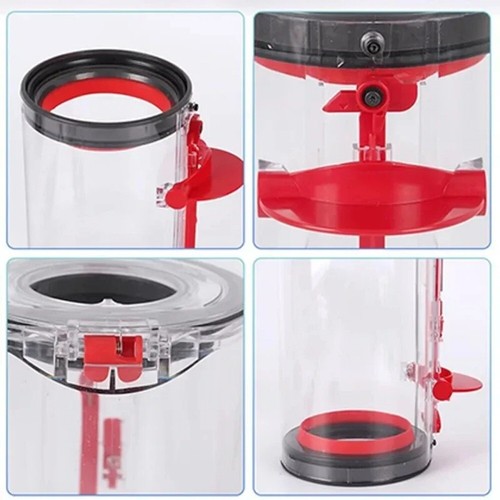 Vacuum Cleaner Parts Dust Bin Bucket For Dyson V10 SV12 / V11 V15 SV14 SV15 SV22 - Picture 5 of 10