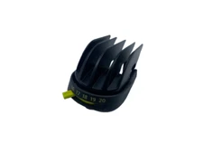 Philips Norelco Trimmer Replacement 16mm-20mm Adjustable Hair Guide Guard Comb