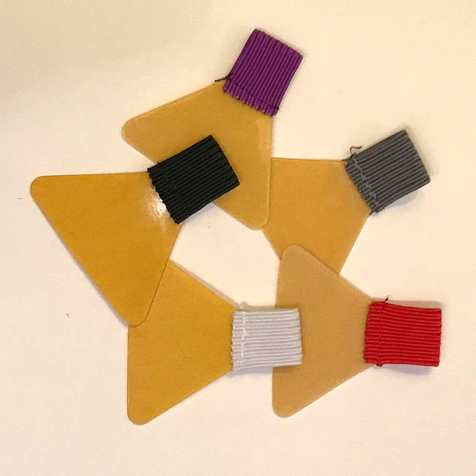 Stifthalter Stiftschlaufe Pen Loop selbstklebend für Kalender Notizbuch Tablet - Bild 4 von 4