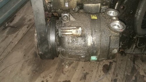 Opel Vectra 1999 AC AIR Compressor Pump 6560782, Genuine #903312-64