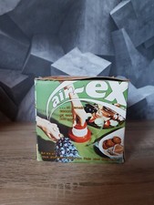 APPAREIL "AIR EX" USTENSILE POUR METTRE SOUS VIDE ALIMENTS CUISINE VINTAGE RÉTRO