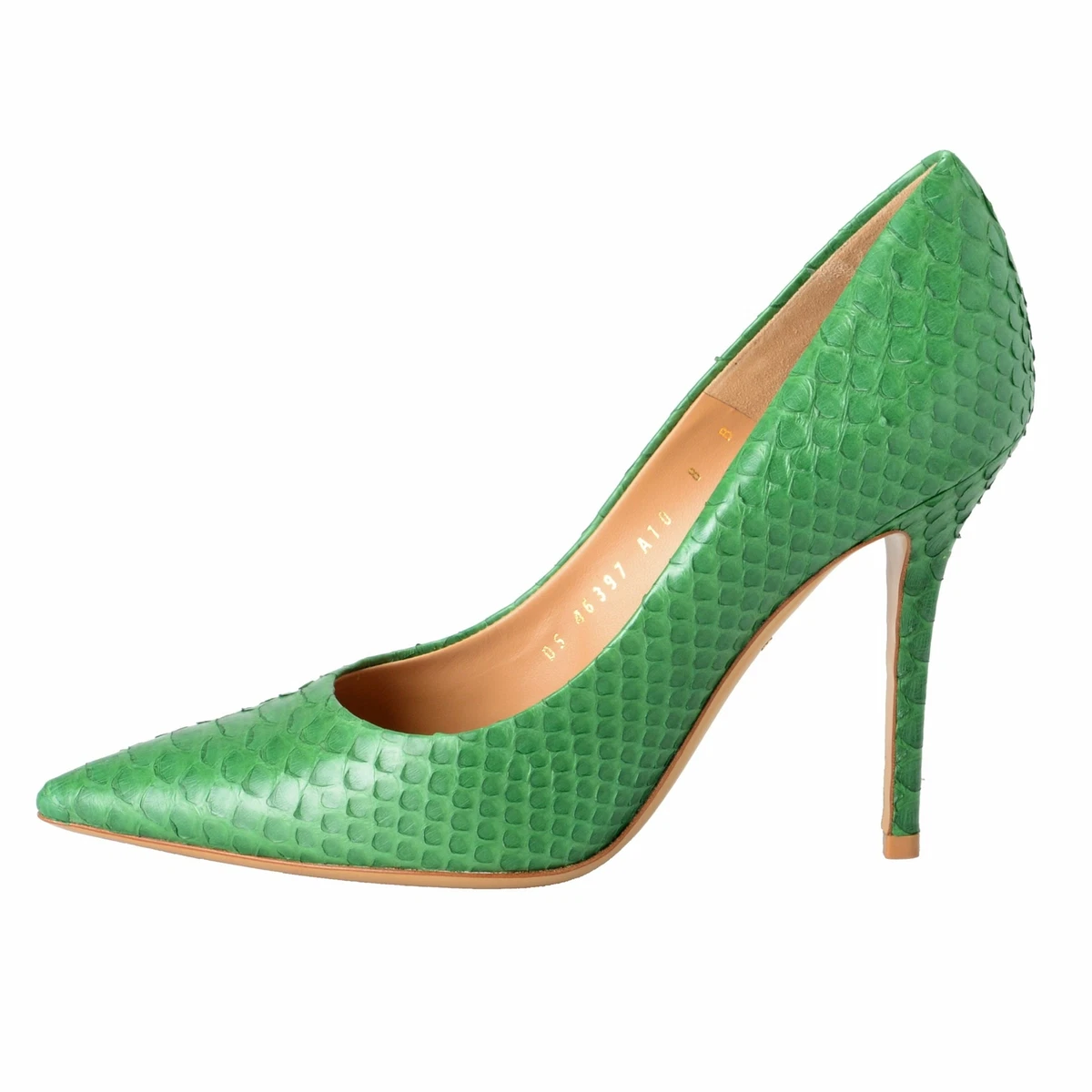 Ferragamo python clearance shoes