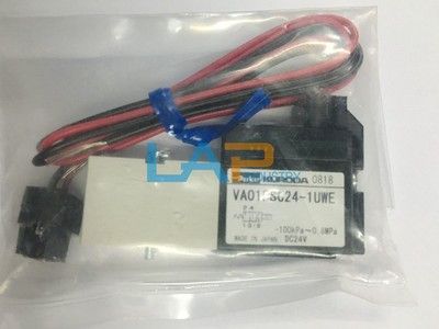 1PCS New For Parker/KURODA Solenoid Valve VA01PSC24-1UWE DC24V -100kPa~0.8MPa