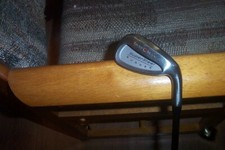 slightly used Taylor Made Supersteel graphite regular 6 iron RH