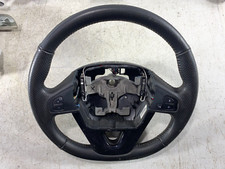 Renault Zoe 2012 - 2018 Multifunction Steering Wheel Leather 985103539R