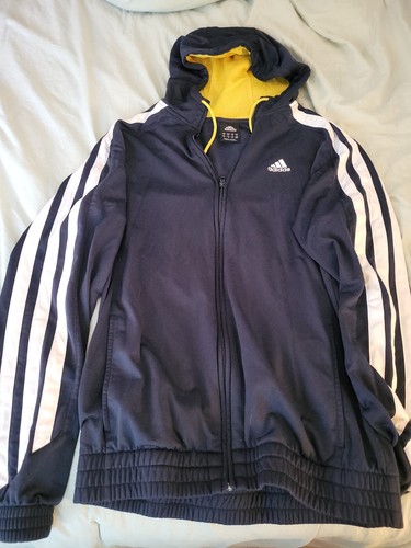adidas track jacket ebay