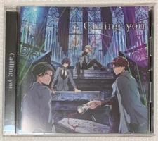 CD Music soundtrack 　HANDEAD ANTHEM deva / Calling you