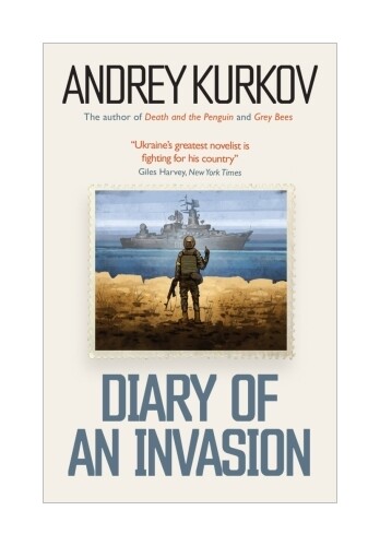 Thumbnail - Diary Of An Invasion Von Andrey Kurkov