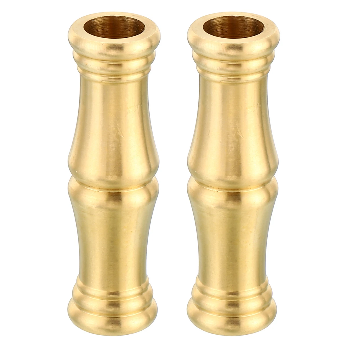 Old cheap brass lamps