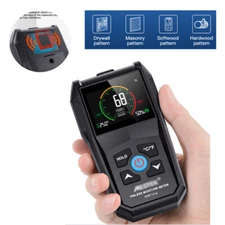 Digital Wood Meter WM700A Drywall Timber Temperature Humidity Test Detect Tool