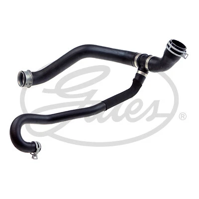 Gates Lower Radiator Hose Fits Mercedes R Class (2006-2014) 3.0 3.5 2515000075 A - Image 2 of 4