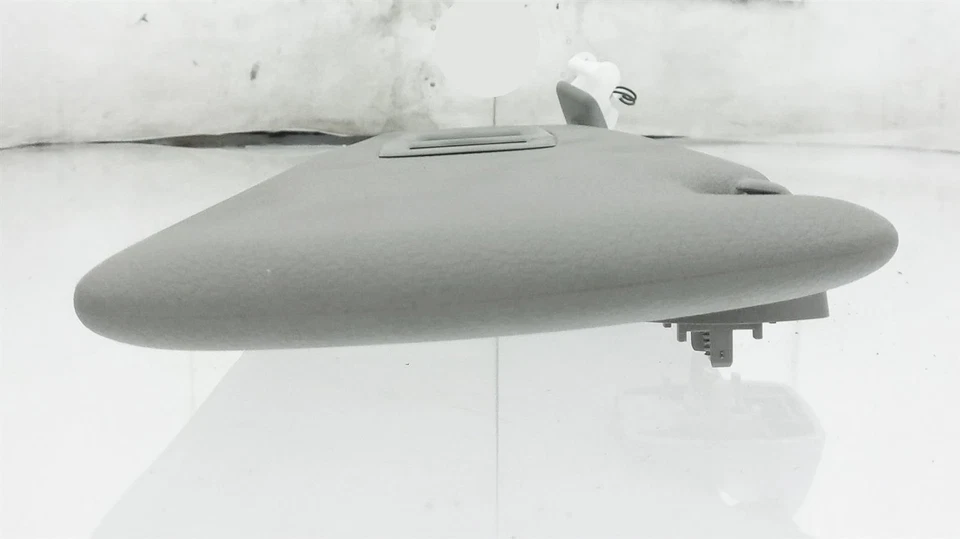 BMW 328D 2014 4 puertas SDN conductor izquierdo parasol interior gris fabricante original 51-16-7-322-291 Foto 4 de 4