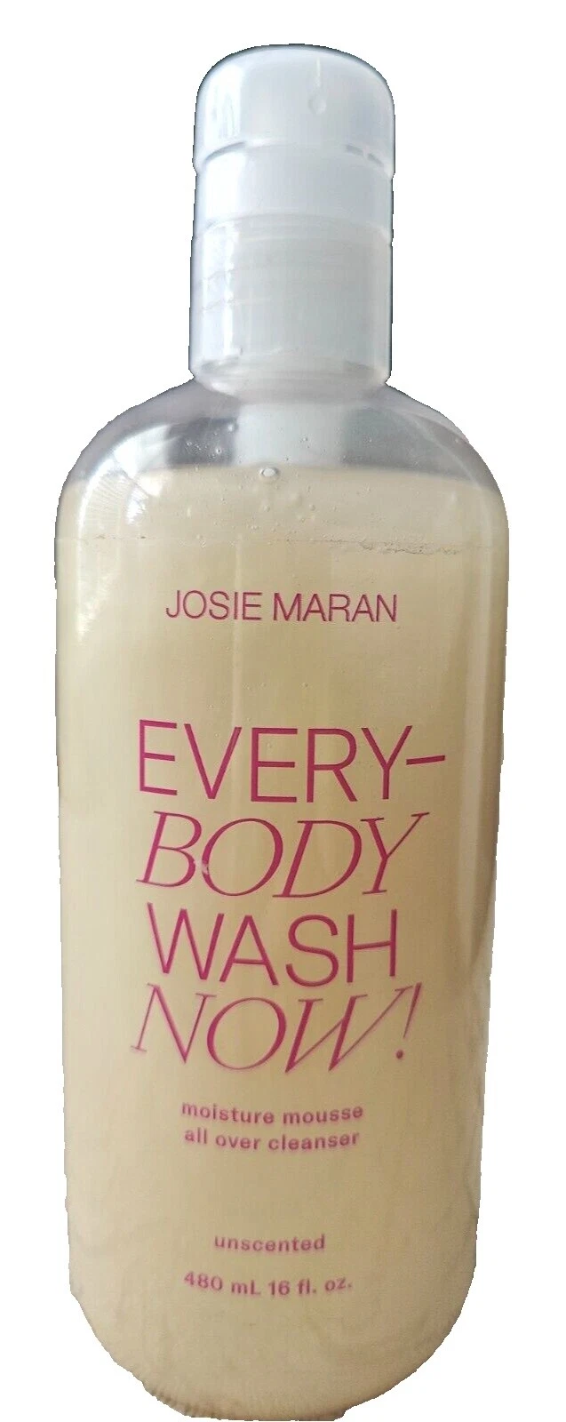 Cuerpo Josie Maran Lava y geles de ducha