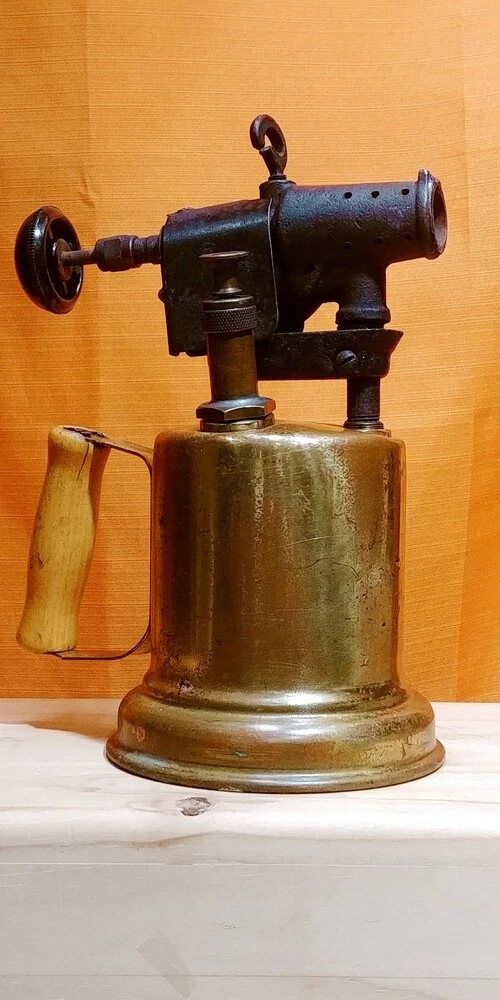 Copper on sale blow torch
