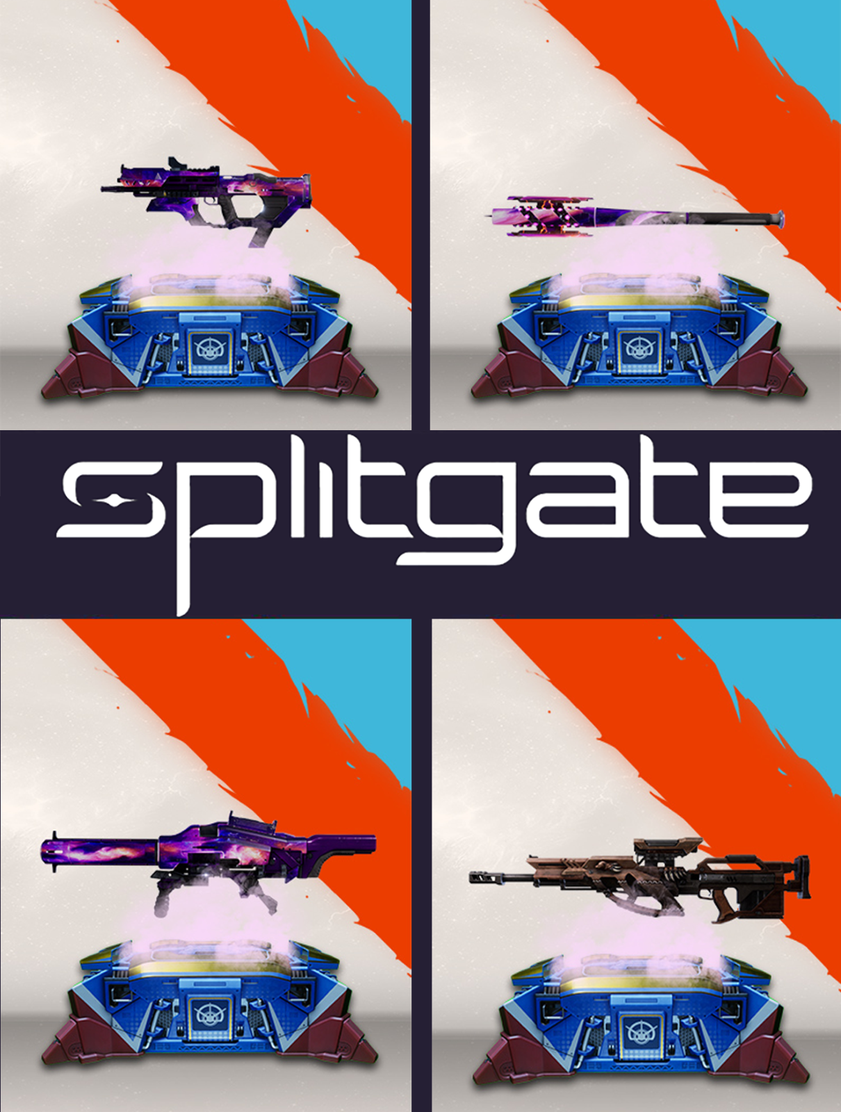 How to Get Splitgate Prime Gaming Drops