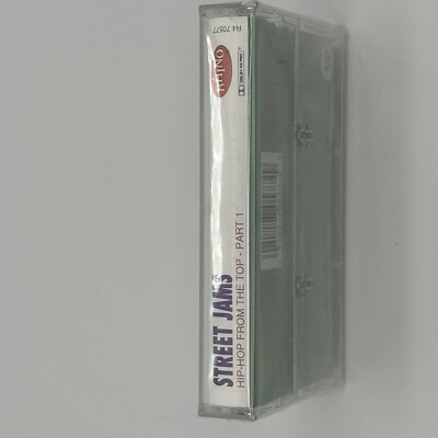 Street Jams: Hip-Hop from the Top, Vol. 3 by Various Artists Street Jams: Hip-Hop from the Top, Vol. 3 by Various Artists