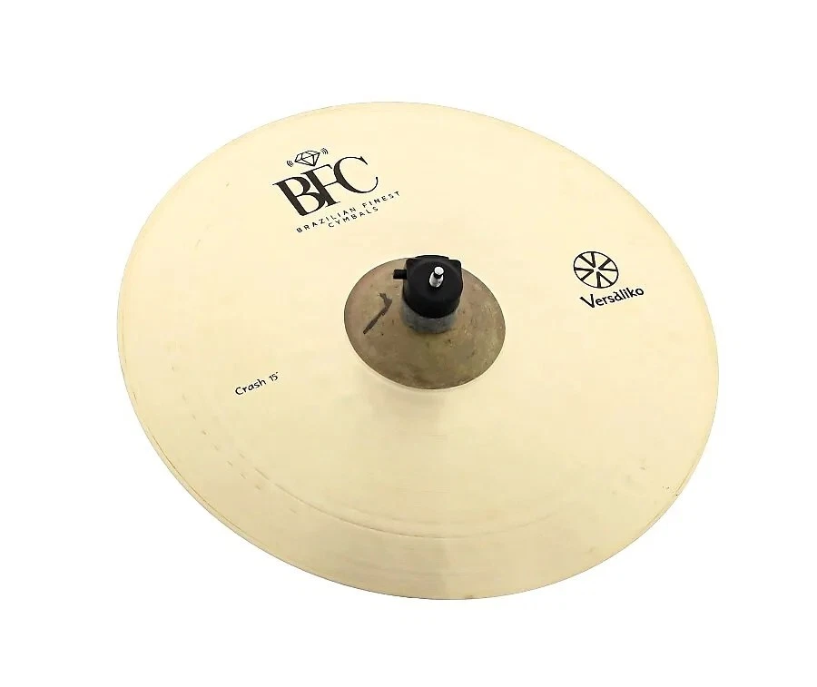 BFC Cymbals Versaliko Crash 15" VKC15EX - Image 2 of 4