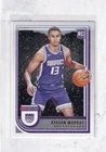 2022 Panini Hoops Basketball Winter Keegan Murray #234