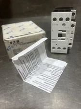 Eaton NSB CN13BN010TD Other Contactors 3P 18A 24VDC Size 0 1NO Nos Surplus